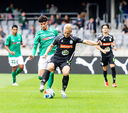 Toplyga: &bdquo;Kauno Žalgiris&ldquo; &ndash; Vilniaus &bdquo;Žalgiris&ldquo;