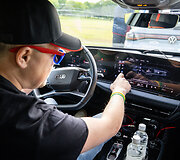 2026 &bdquo;Ignitis ON&ldquo; elektromobilių varžybų startas Kaune