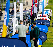 2026 &bdquo;Ignitis ON&ldquo; elektromobilių varžybų startas Kaune