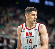 LKL finalas: Kauno &bdquo;Žalgiris&ldquo; &ndash; Utenos &bdquo;Juventus&ldquo;