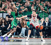 LKL finalas: Kauno &bdquo;Žalgiris&ldquo; &ndash; Utenos &bdquo;Juventus&ldquo;