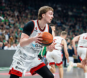 LKL finalas: Kauno &bdquo;Žalgiris&ldquo; &ndash; Utenos &bdquo;Juventus&ldquo;