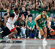 LKL finalas: Kauno &bdquo;Žalgiris&ldquo; &ndash; Utenos &bdquo;Juventus&ldquo;