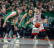 LKL finalas: Kauno &bdquo;Žalgiris&ldquo; &ndash; Utenos &bdquo;Juventus&ldquo;