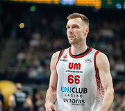 LKL finalas: Kauno &bdquo;Žalgiris&ldquo; &ndash; Utenos &bdquo;Juventus&ldquo;