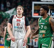 LKL finalas: Kauno &bdquo;Žalgiris&ldquo; &ndash; Utenos &bdquo;Juventus&ldquo;