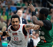 LKL finalas: Kauno &bdquo;Žalgiris&ldquo; &ndash; Utenos &bdquo;Juventus&ldquo;