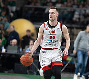 LKL finalas: Kauno &bdquo;Žalgiris&ldquo; &ndash; Utenos &bdquo;Juventus&ldquo;