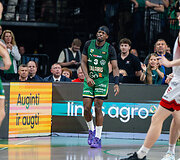 LKL finalas: Kauno &bdquo;Žalgiris&ldquo; &ndash; Utenos &bdquo;Juventus&ldquo;