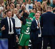 LKL finalas: Kauno &bdquo;Žalgiris&ldquo; &ndash; Utenos &bdquo;Juventus&ldquo;