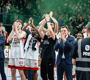 LKL finalas: Kauno &bdquo;Žalgiris&ldquo; &ndash; Utenos &bdquo;Juventus&ldquo;