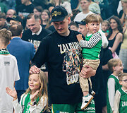 LKL finalas: Kauno &bdquo;Žalgiris&ldquo; &ndash; Utenos &bdquo;Juventus&ldquo;