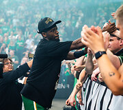 LKL finalas: Kauno &bdquo;Žalgiris&ldquo; &ndash; Utenos &bdquo;Juventus&ldquo;