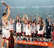 LKL finalas: Kauno &bdquo;Žalgiris&ldquo; &ndash; Utenos &bdquo;Juventus&ldquo;