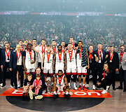 LKL finalas: Kauno &bdquo;Žalgiris&ldquo; &ndash; Utenos &bdquo;Juventus&ldquo;