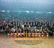 LKL finalas: Kauno &bdquo;Žalgiris&ldquo; &ndash; Utenos &bdquo;Juventus&ldquo;