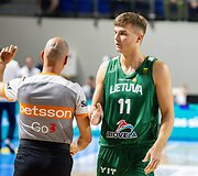 Lietuvos rezervinė rinktinė &ndash; Arizonos univeristeto komanda