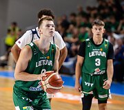 Lietuvos rezervinė rinktinė &ndash; Arizonos univeristeto komanda