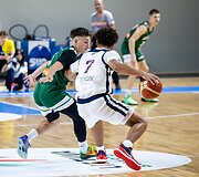 Lietuvos rezervinė rinktinė &ndash; Arizonos univeristeto komanda