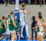 Lietuvos rezervinė rinktinė &ndash; Arizonos univeristeto komanda