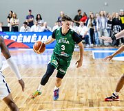 Lietuvos rezervinė rinktinė &ndash; Arizonos univeristeto komanda