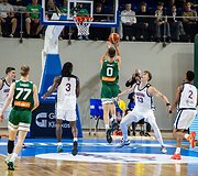 Lietuvos rezervinė rinktinė &ndash; Arizonos univeristeto komanda