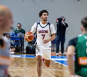 Lietuvos rezervinė rinktinė &ndash; Arizonos univeristeto komanda
