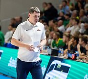 Lietuvos rezervinė rinktinė &ndash; Arizonos univeristeto komanda