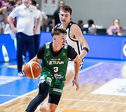 Lietuvos rezervinė rinktinė &ndash; Arizonos univeristeto komanda