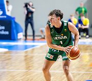 Lietuvos rezervinė rinktinė &ndash; Arizonos univeristeto komanda