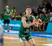 Lietuvos rezervinė rinktinė &ndash; Arizonos univeristeto komanda