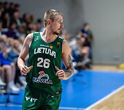 Lietuvos rezervinė rinktinė &ndash; Arizonos univeristeto komanda