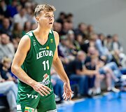 Lietuvos rezervinė rinktinė &ndash; Arizonos univeristeto komanda