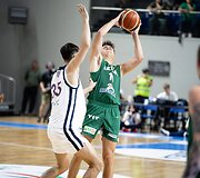Lietuvos rezervinė rinktinė &ndash; Arizonos univeristeto komanda