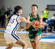 Lietuvos rezervinė rinktinė &ndash; Arizonos univeristeto komanda