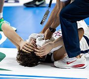 Lietuvos rezervinė rinktinė &ndash; Arizonos univeristeto komanda