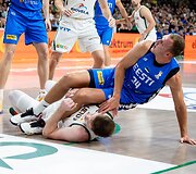 Lietuvos vyrų krep&scaron;inio rinktinės kontrolinės rungtynės: Lietuva &ndash; Estija