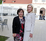 Rasa Juknevičienė ir Audronė Bunikienė