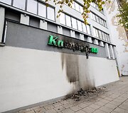 Padegta &bdquo;Kauno dienos&ldquo; redakcijos i&scaron;kaba