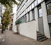 Padegta &bdquo;Kauno dienos&ldquo; redakcijos i&scaron;kaba