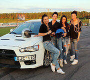  Urtė &Scaron;ilagalytė, Kristina Kaikarienė, Sandra Kniazevičiūtė, Elvyra Monginienė