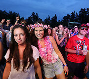 Pirma &bdquo;Granatos Live&ldquo; diena