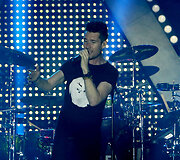 Grupės &bdquo;Bastille&ldquo; koncertas