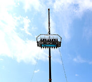 &bdquo;Dinner in the Sky&rdquo;  akimirka