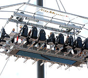&bdquo;Dinner in the Sky&rdquo;  akimirka