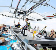 &bdquo;Dinner in the Sky&rdquo;  akimirka