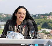 &bdquo;Dinner in the Sky&rdquo;  akimirka