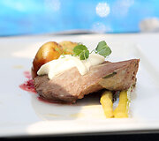 &bdquo;Dinner in the Sky&rdquo;  akimirka