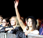Festivalio akimirka