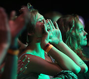 Festivalio akimirka